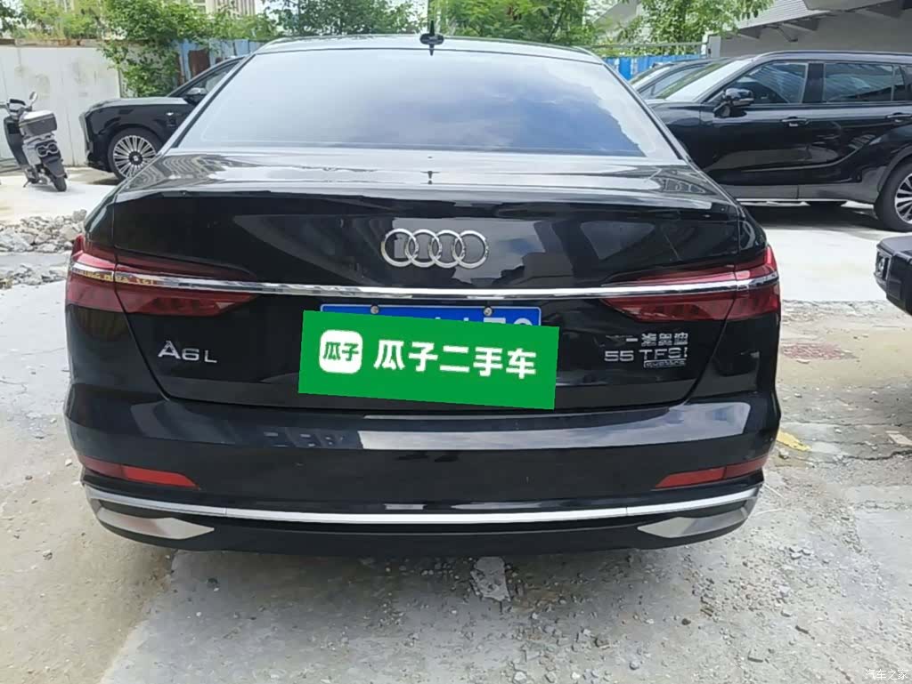 Audi A6L, 2024 6