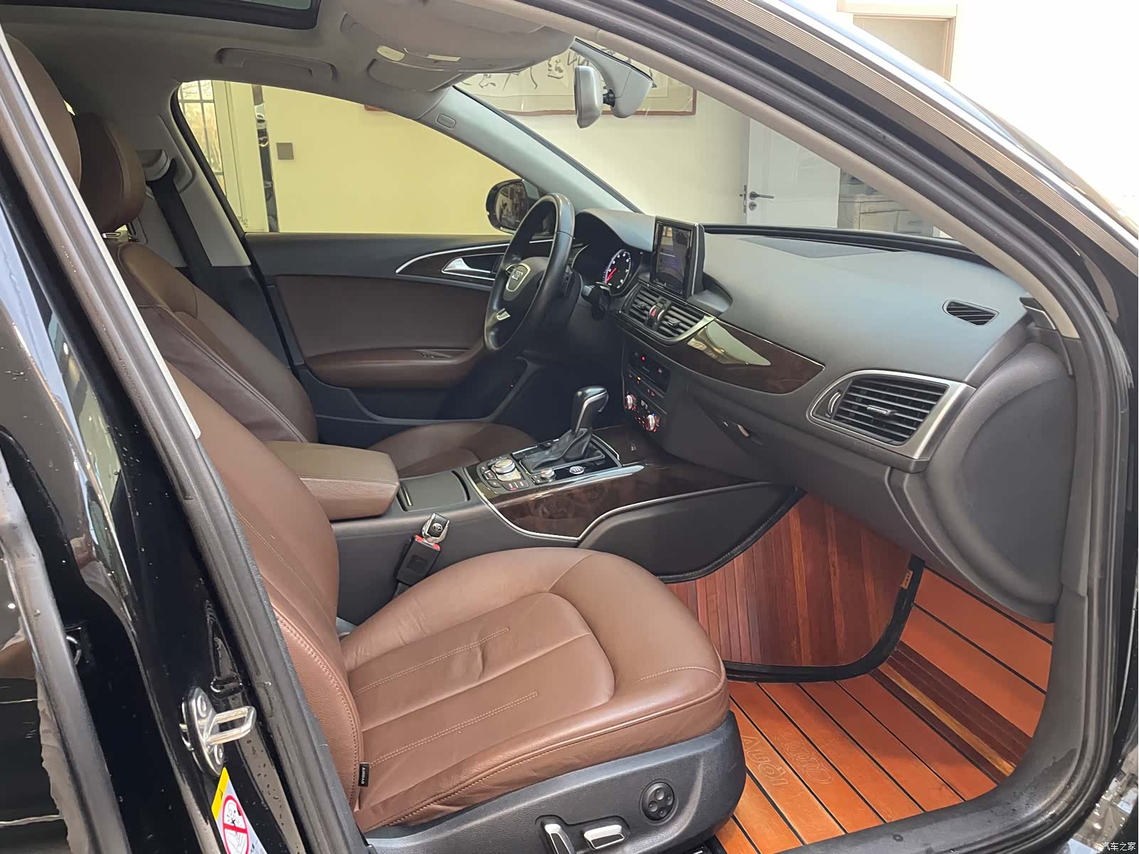 Audi A6L, 2017 10