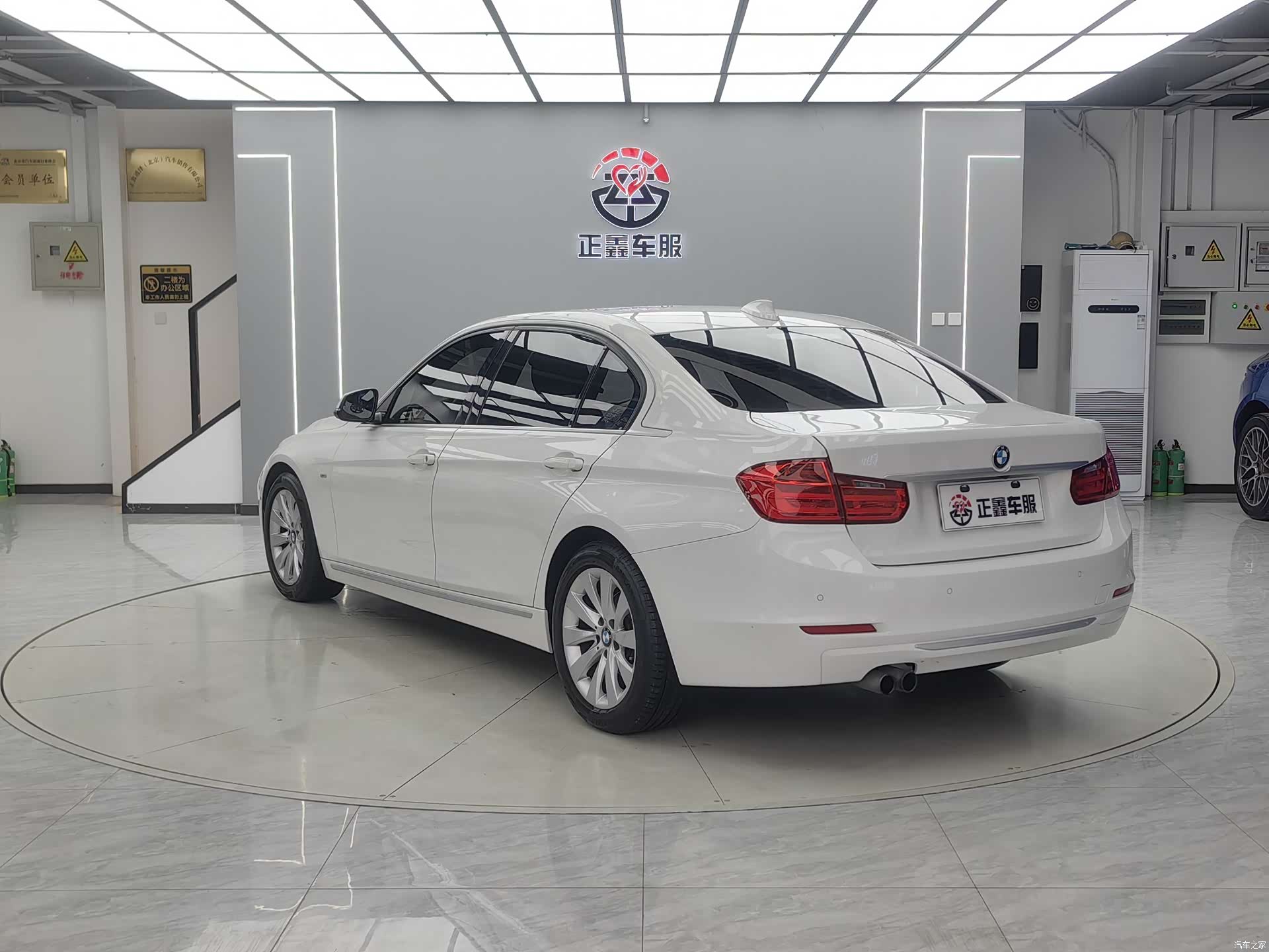 BMW 3 Series, 2013 14