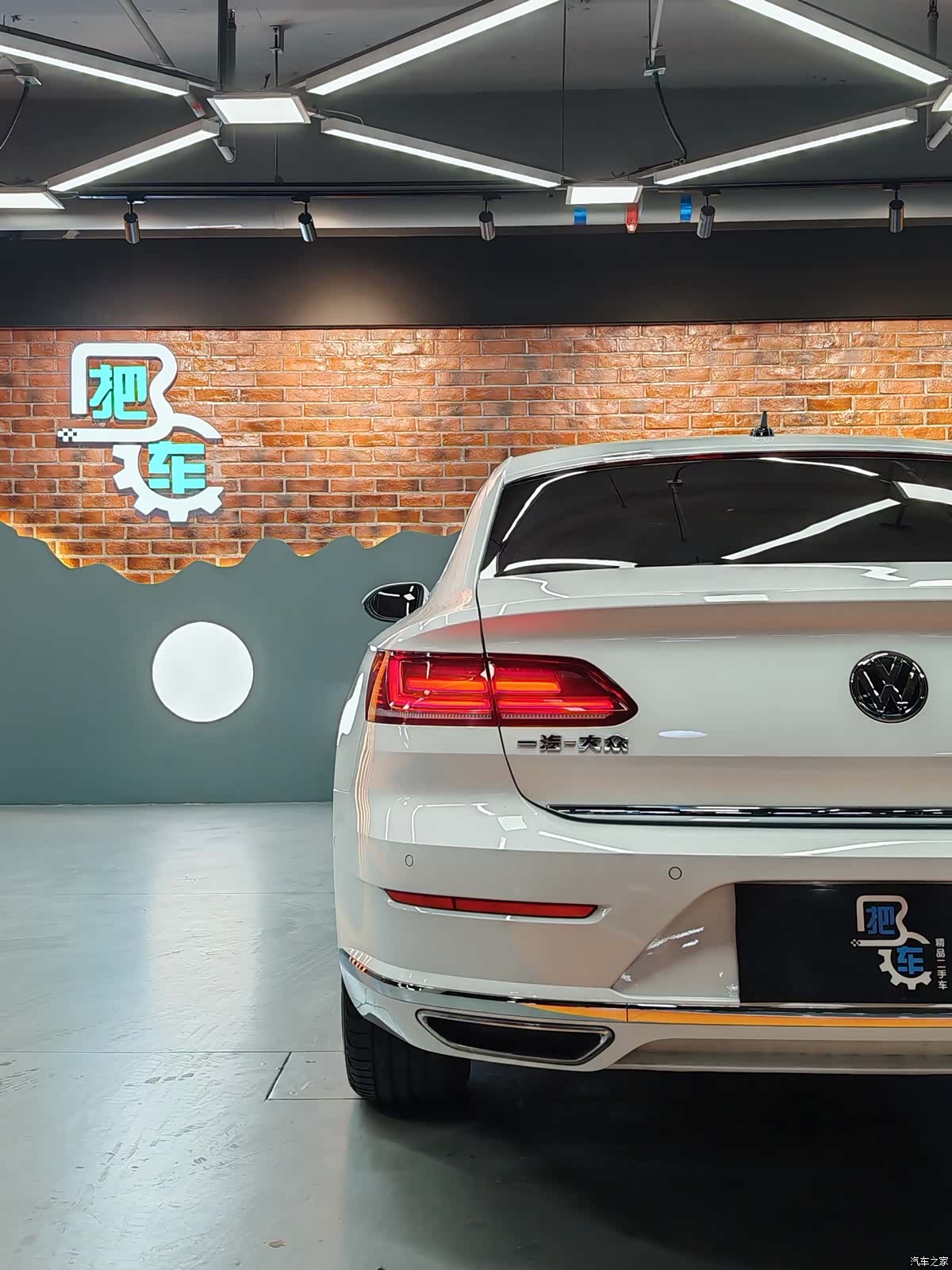 Volkswagen CC, 2020 14