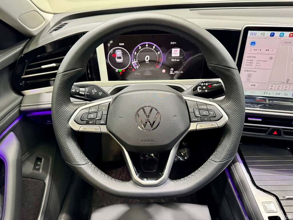 Volkswagen Magotan, 2026 22