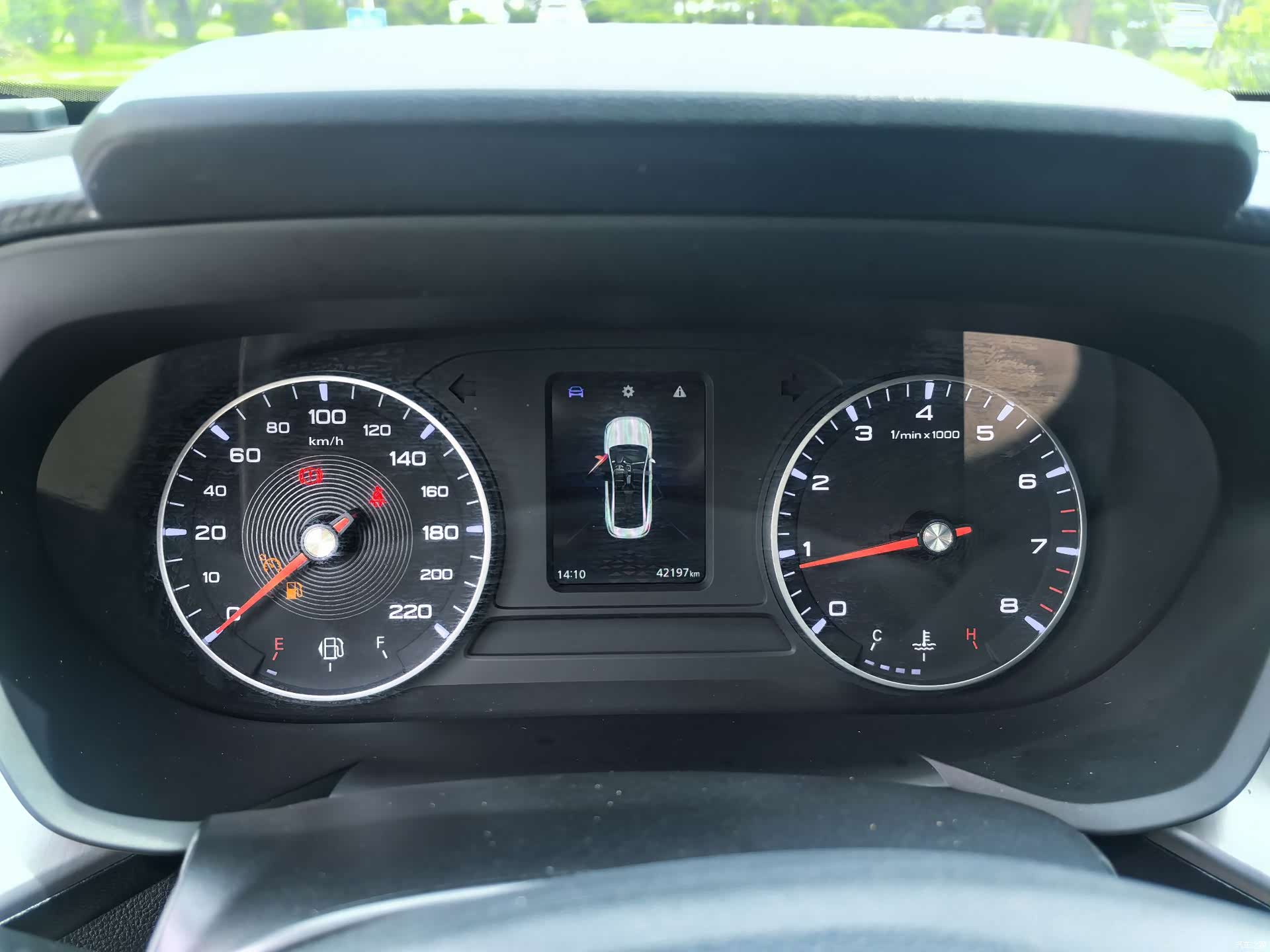 MG MG5, 2021 12