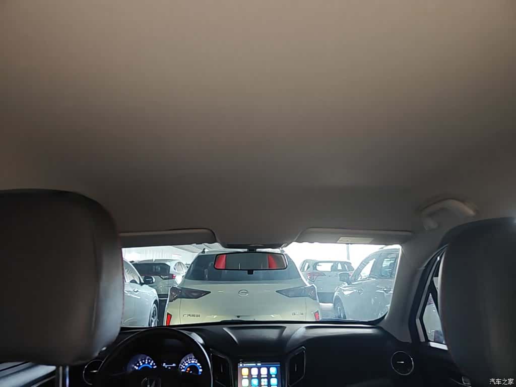 Changan CS15, 2018 18