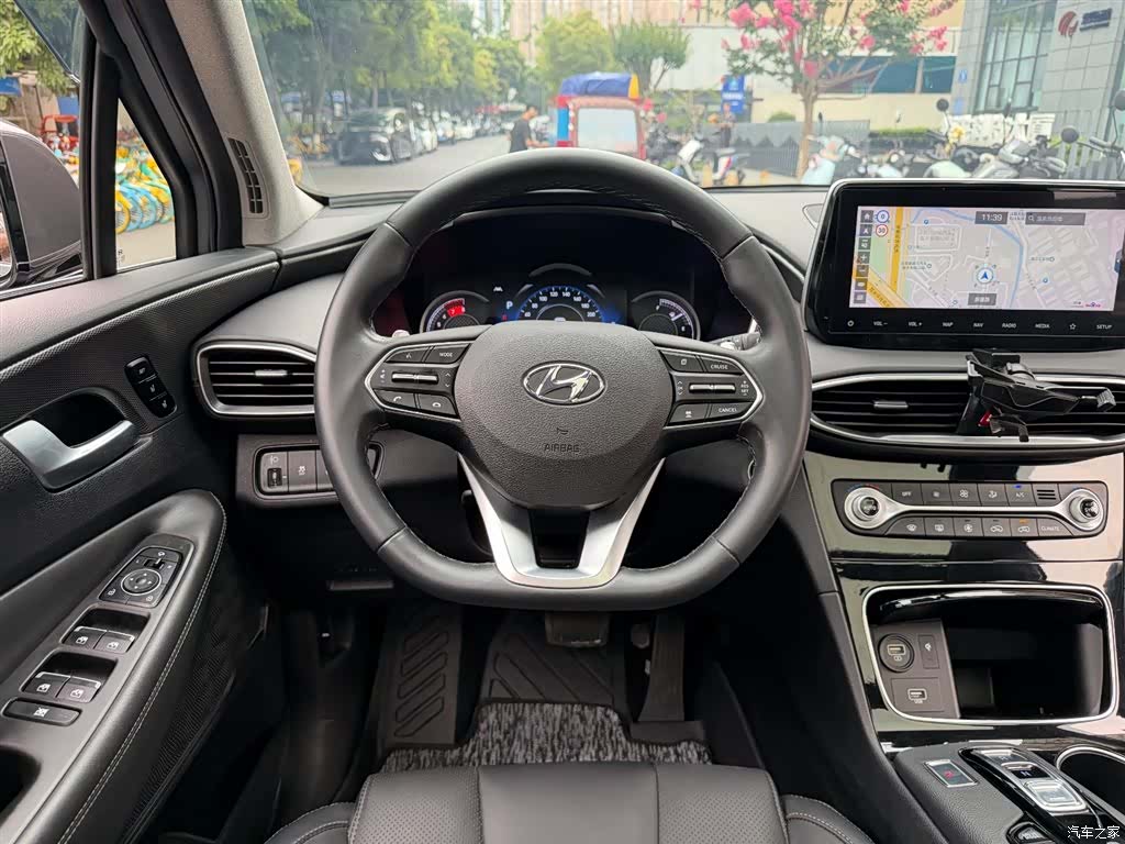 Hyundai Santa Fe, 2020 14