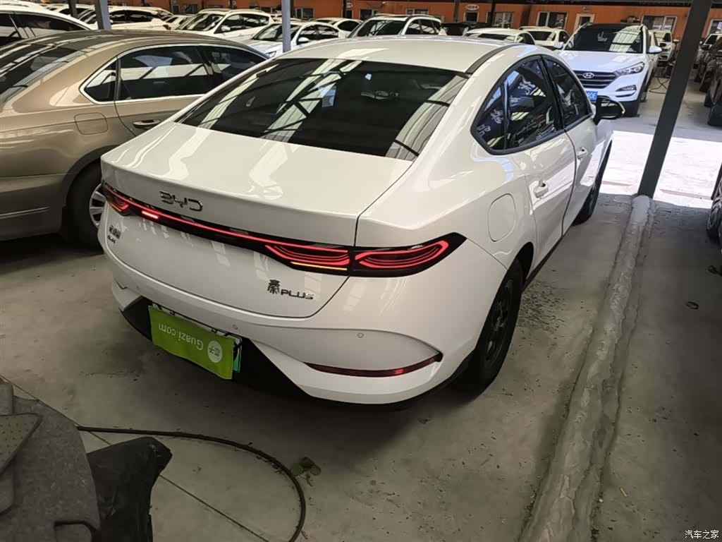 BYD Qin, 2025 7