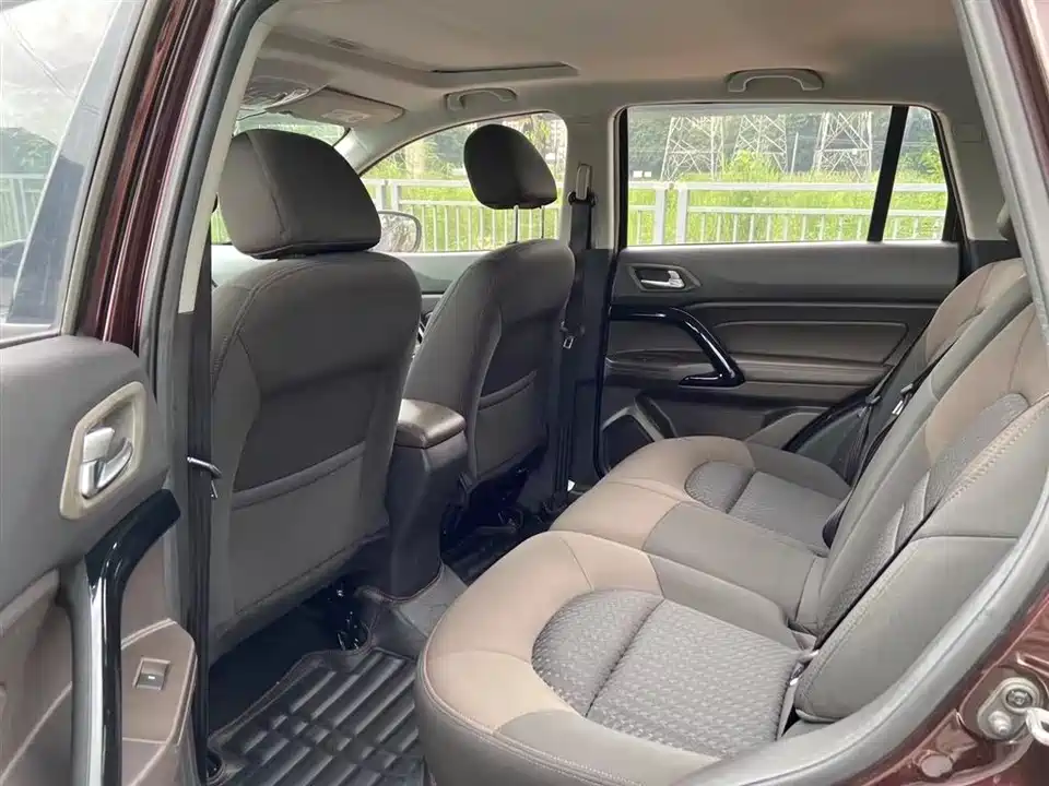 Trumpchi Trumpchi GS4 Trumpchi Trumpchi GS4