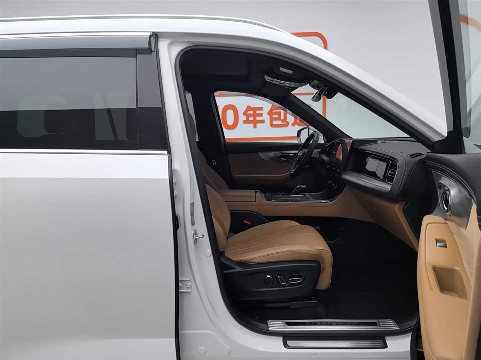 Trumpchi Trumpchi ES9