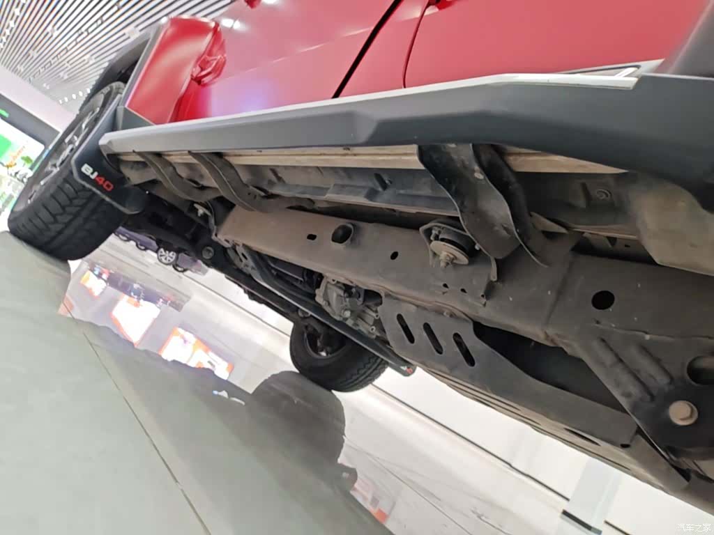 BAIC BJ40, 2024 21