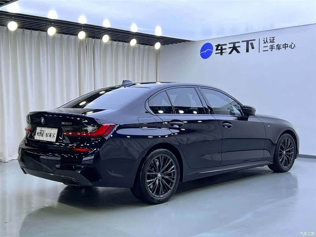 BMW 3 Series, 2022 все фото