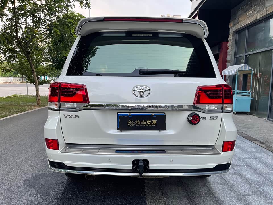 Toyota Land Cruiser Toyota Land Cruiser