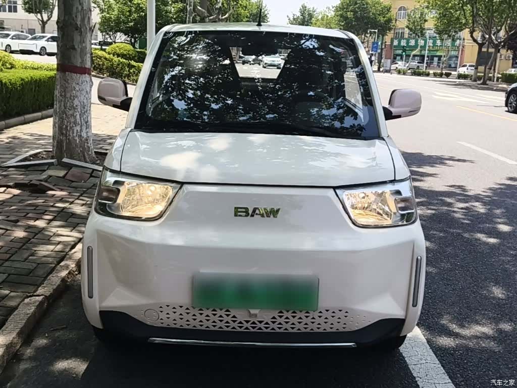 BAIC Yuan, 2024 3