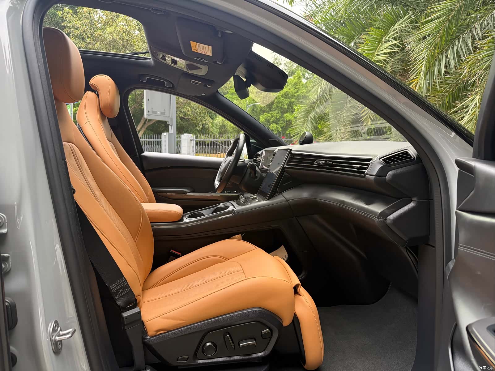 NIO ES6, 2019 8