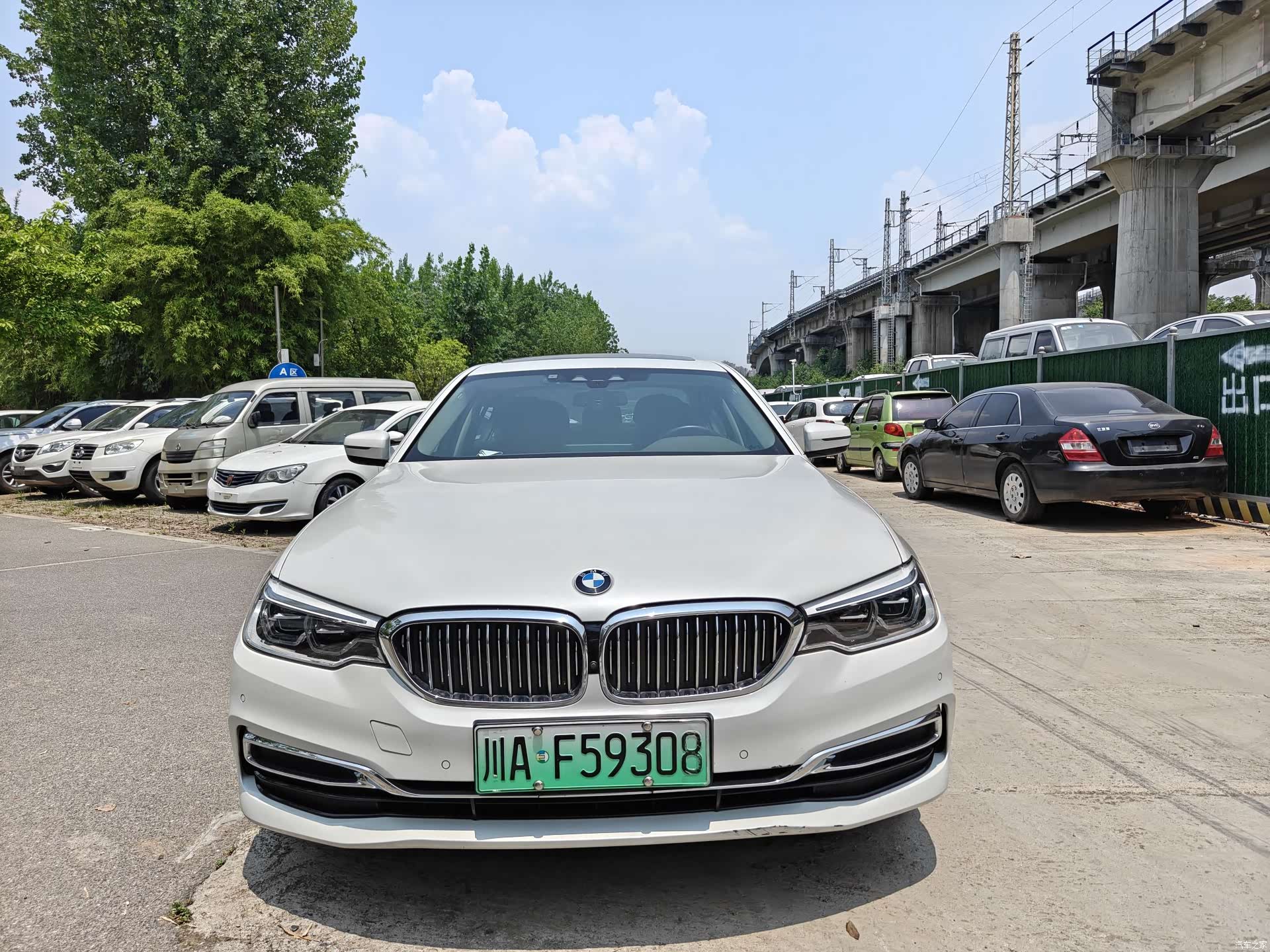 BMW 5 Series, 2020 2