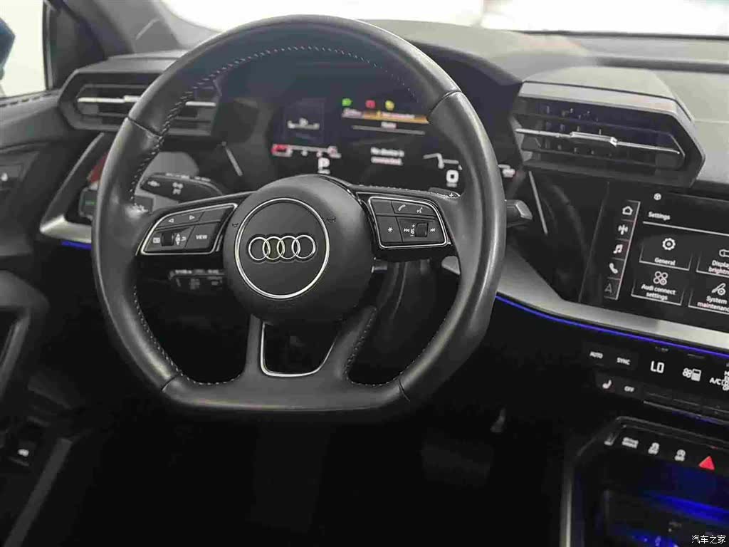 Audi A3, 2023 11