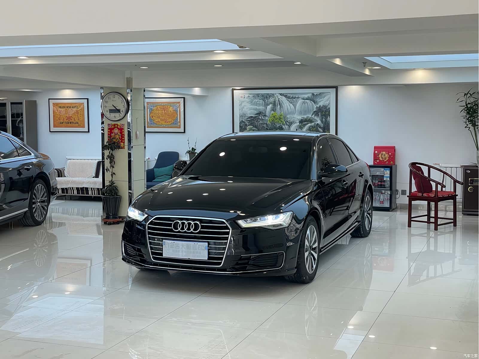 Audi A6L, 2017 1