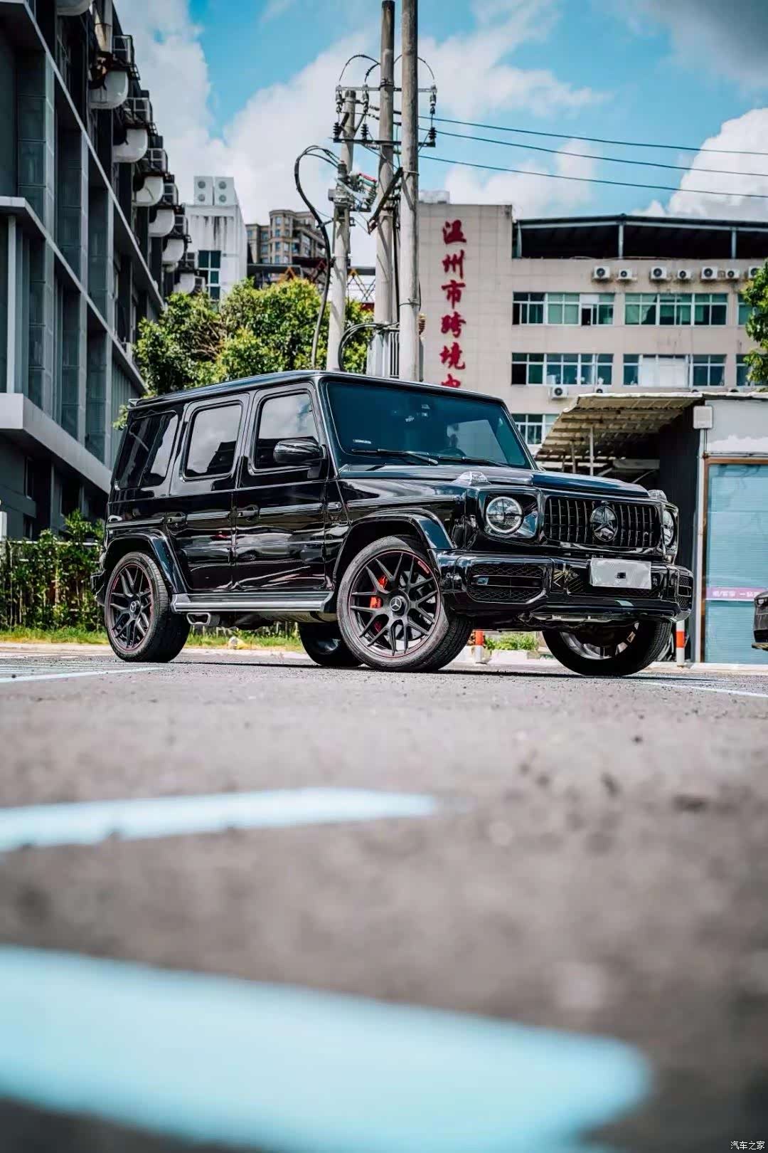 Mercedes-Benz G-Class, 2023 3