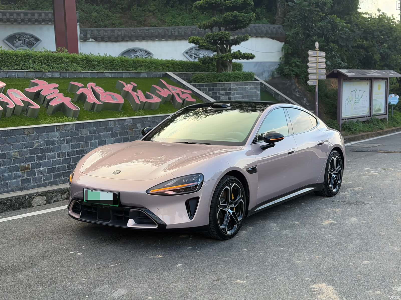 Xiaomi SU7