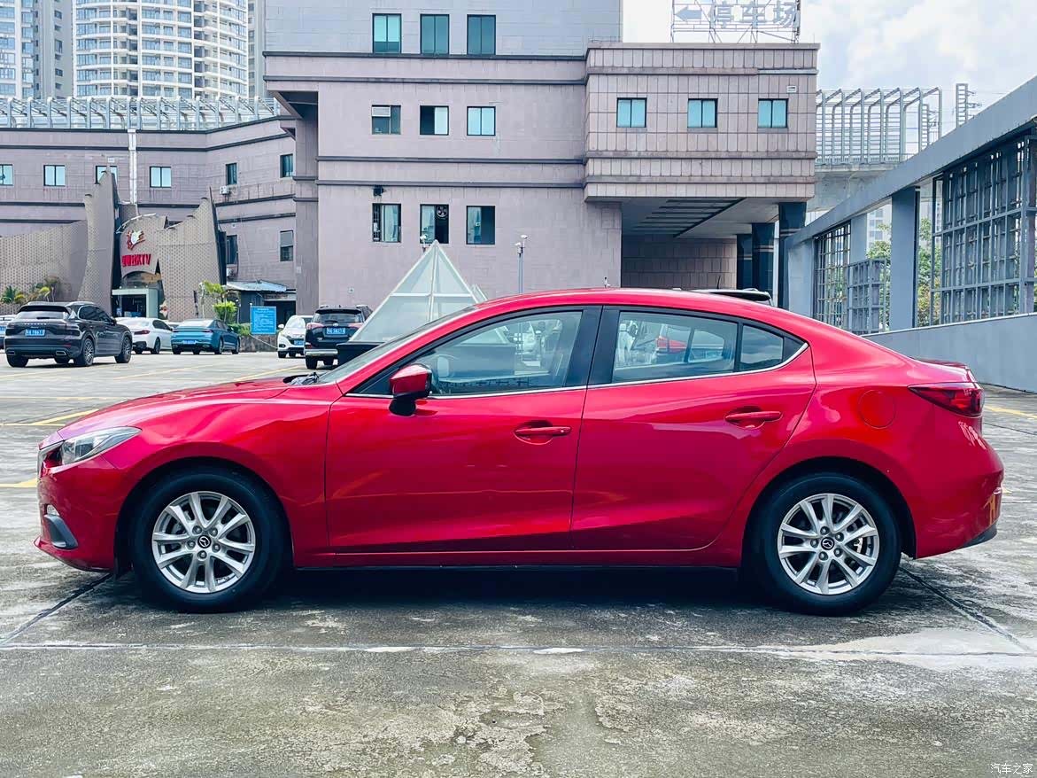 Mazda Mazda3, 2014 26