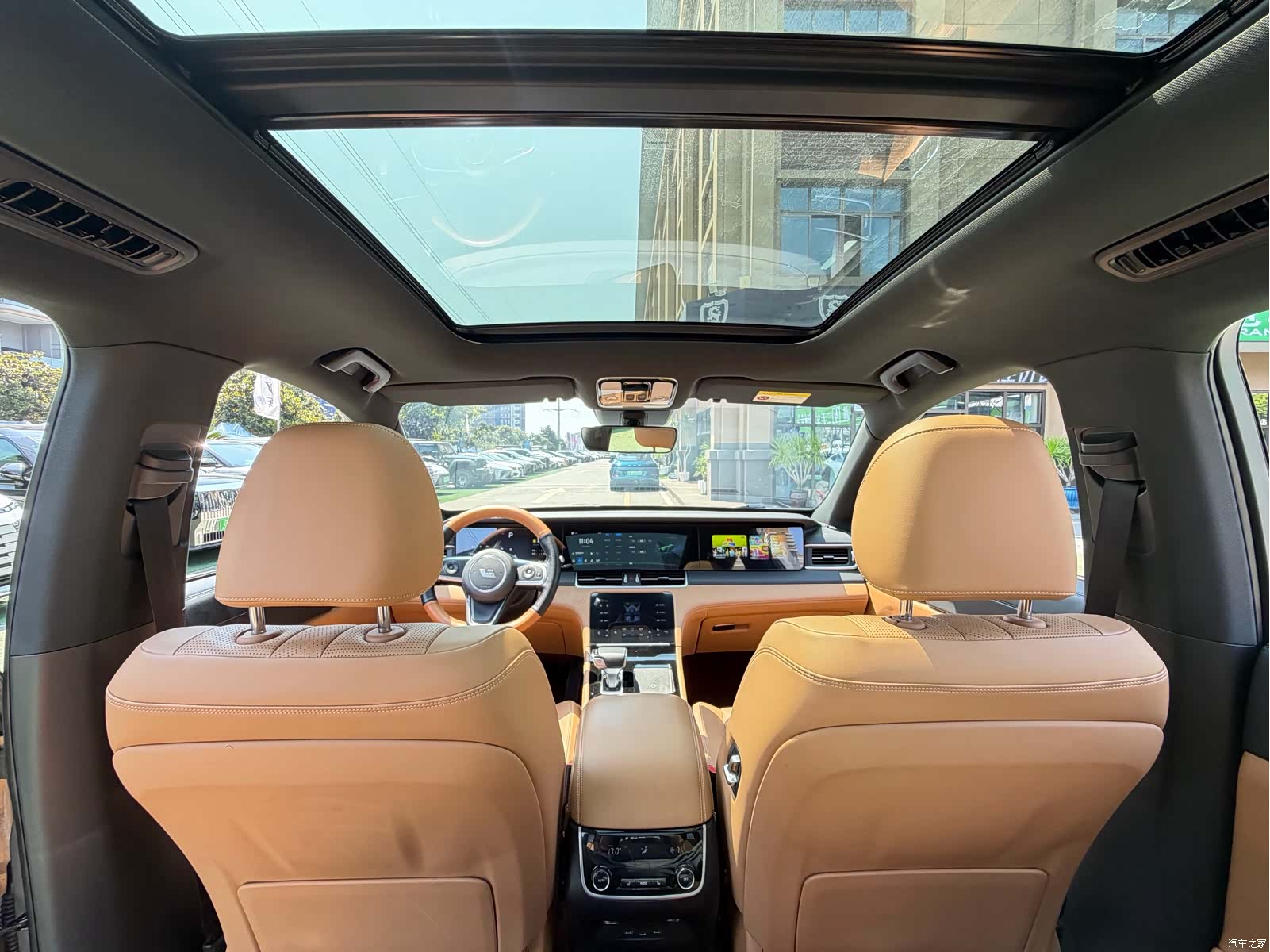 Li Auto ONE, 2020 8