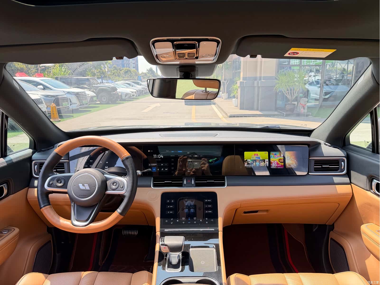 Li Auto ONE, 2020 6