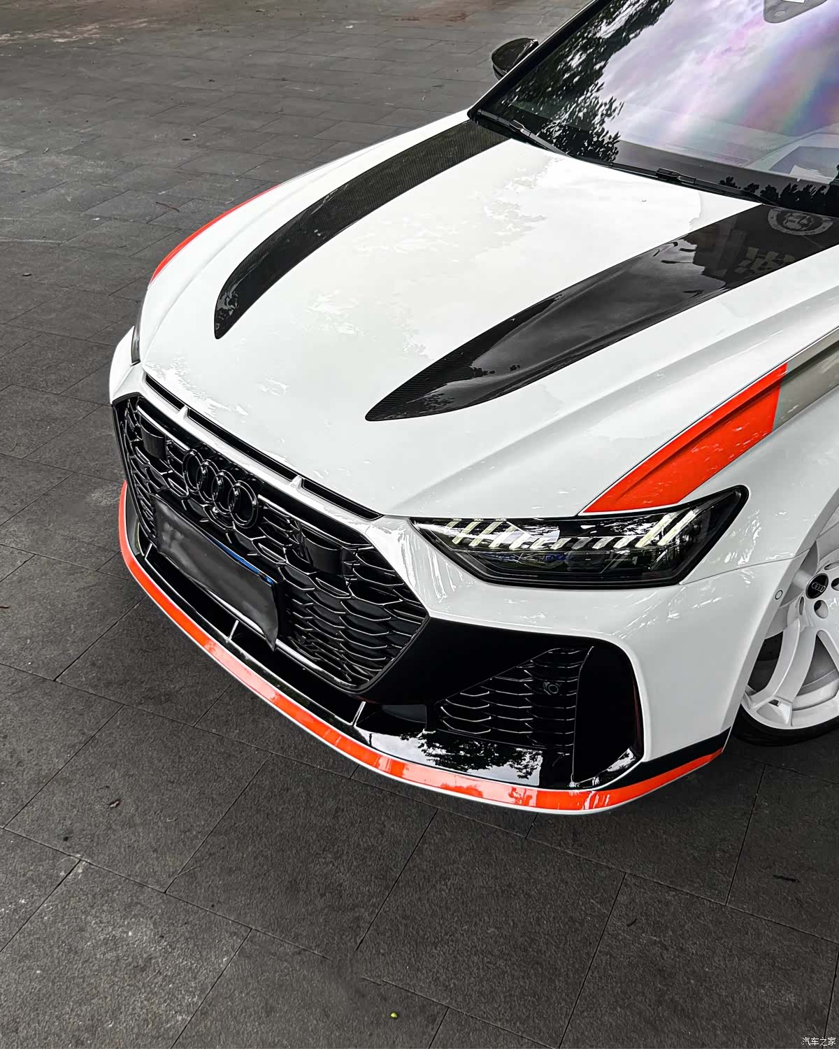 Audi RS, 2025 6
