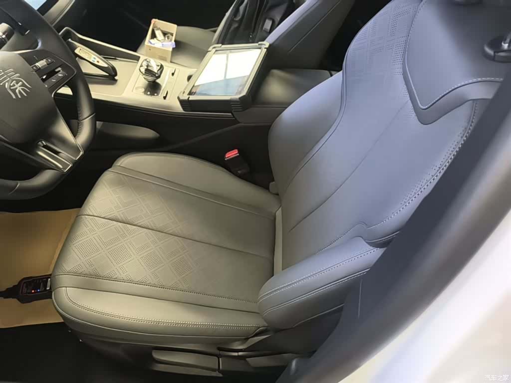 BYD Qin, 2025 15