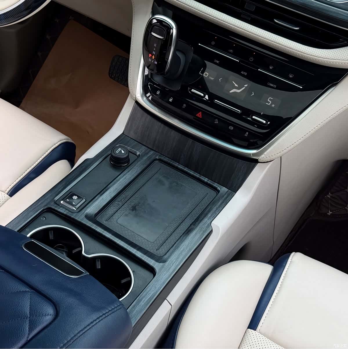 Buick GL8, 2020 10