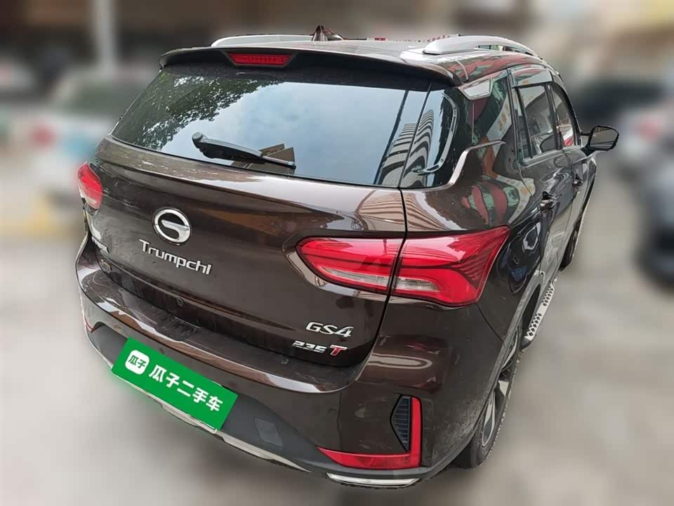 Trumpchi Trumpchi GS4