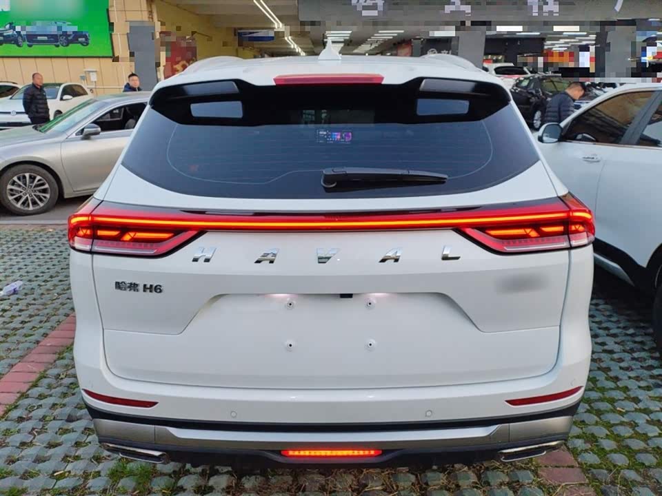Haval H6