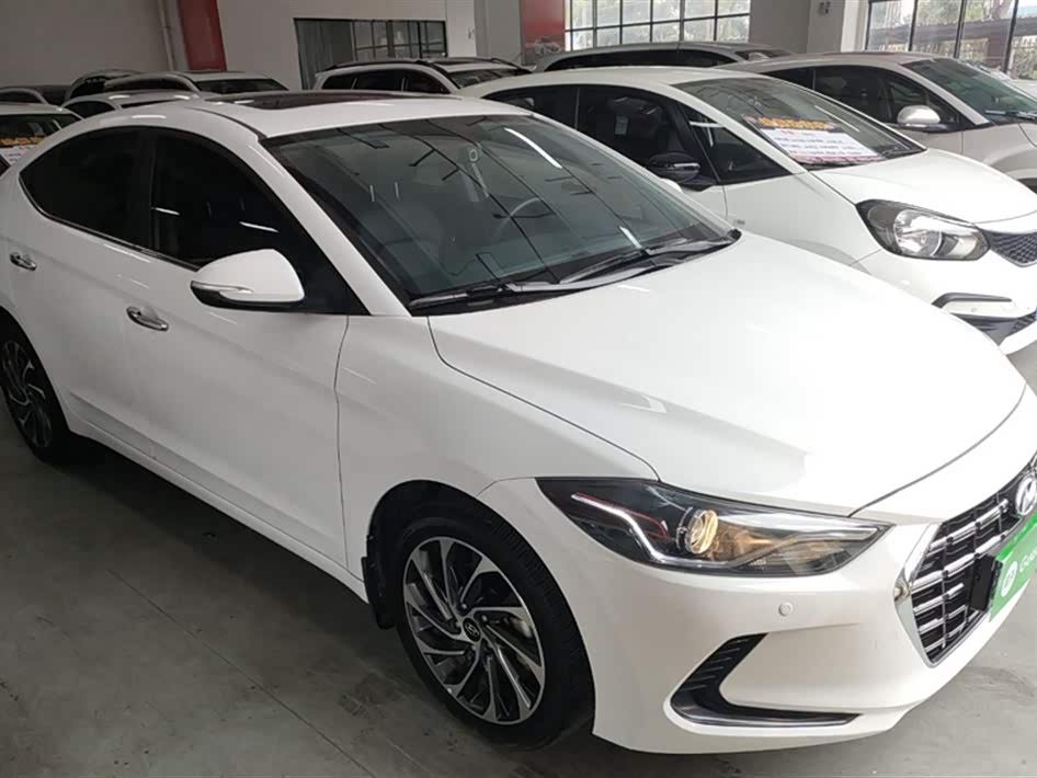 Hyundai Lead Hyundai Lead