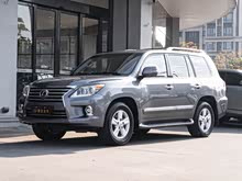 �׿���˹LX 2013�� 570