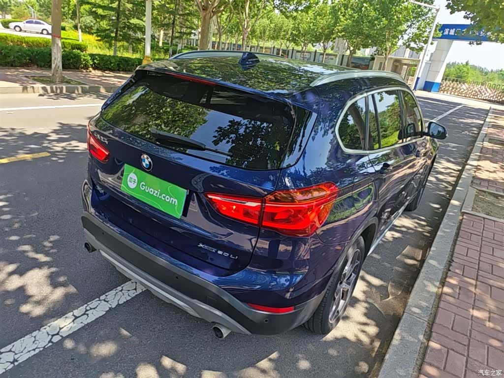BMW X1, 2019 7