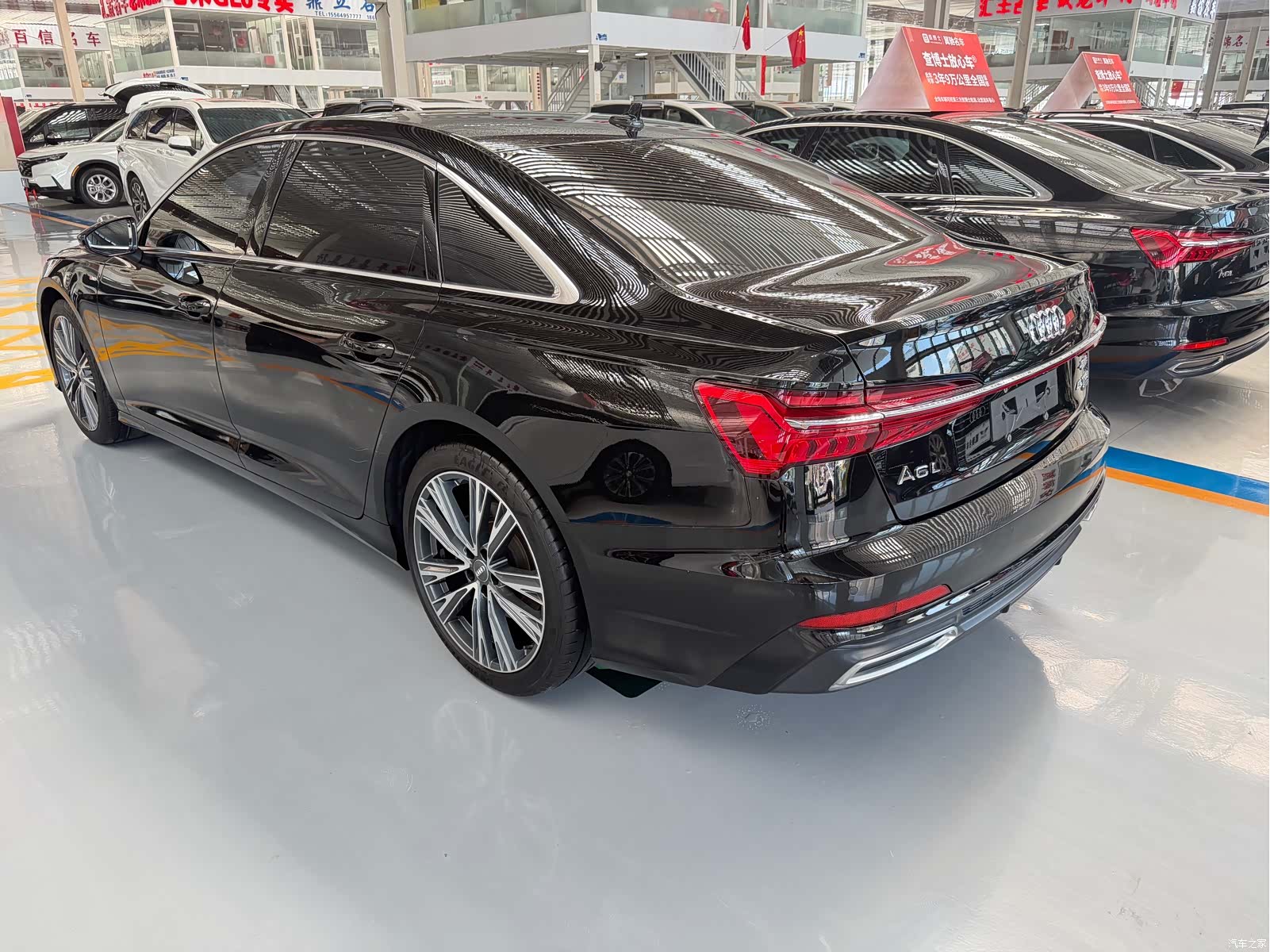 Audi A6L, 2021 6