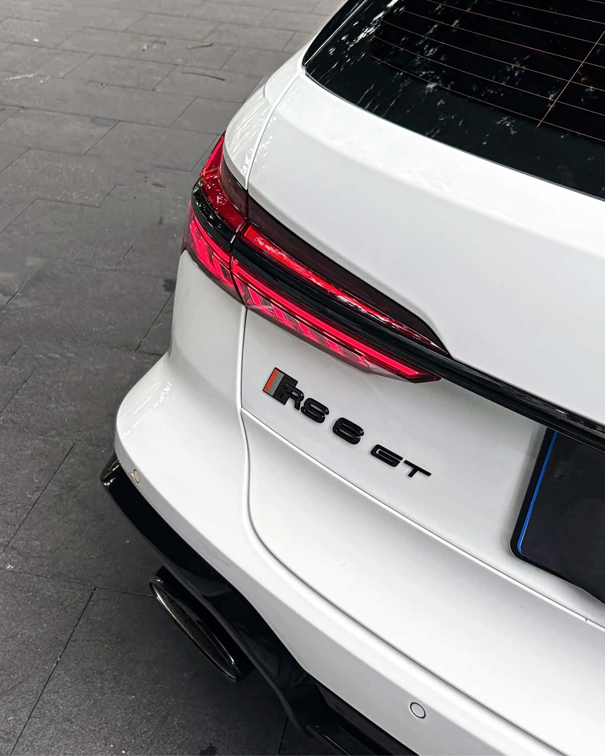 Audi RS, 2025 7