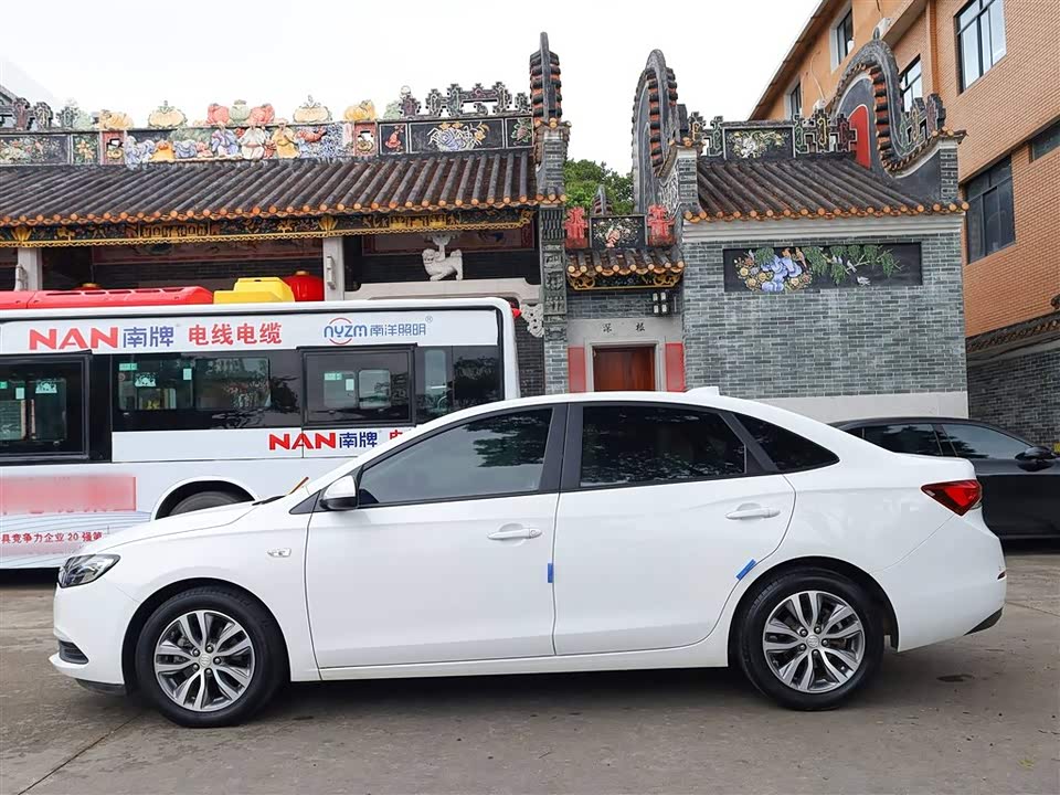 Buick Yinglang Buick Yinglang