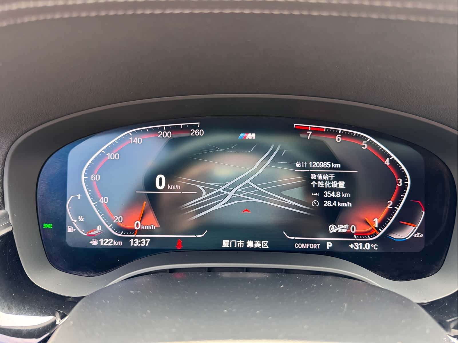 BMW 5 Series, 2021 9