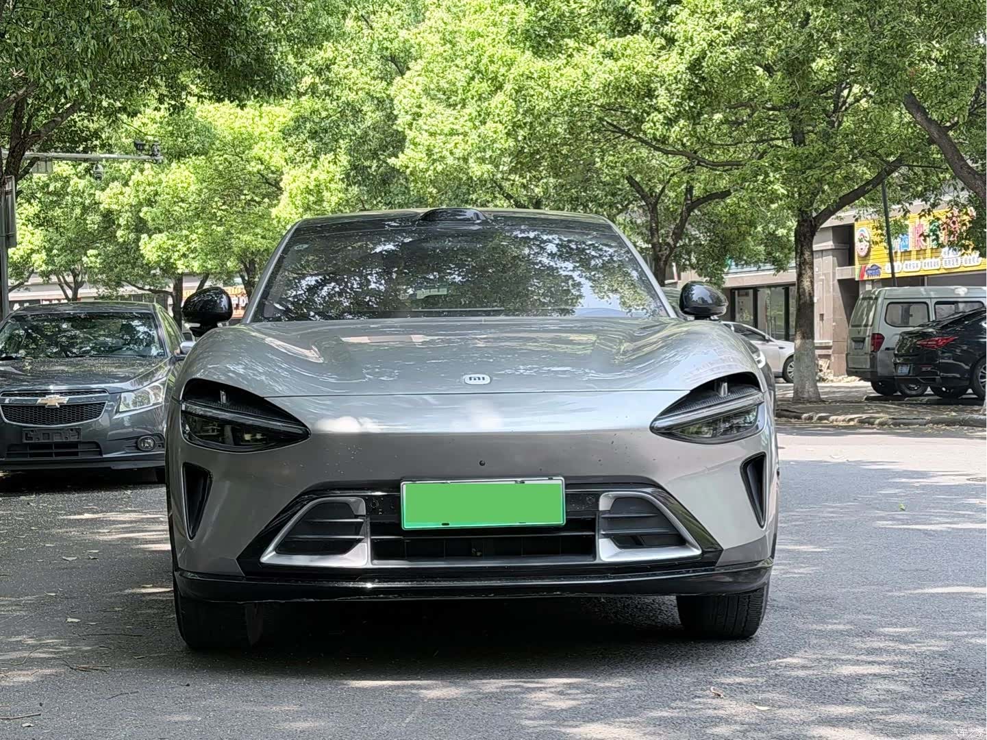 Xiaomi YU7, 2025 2