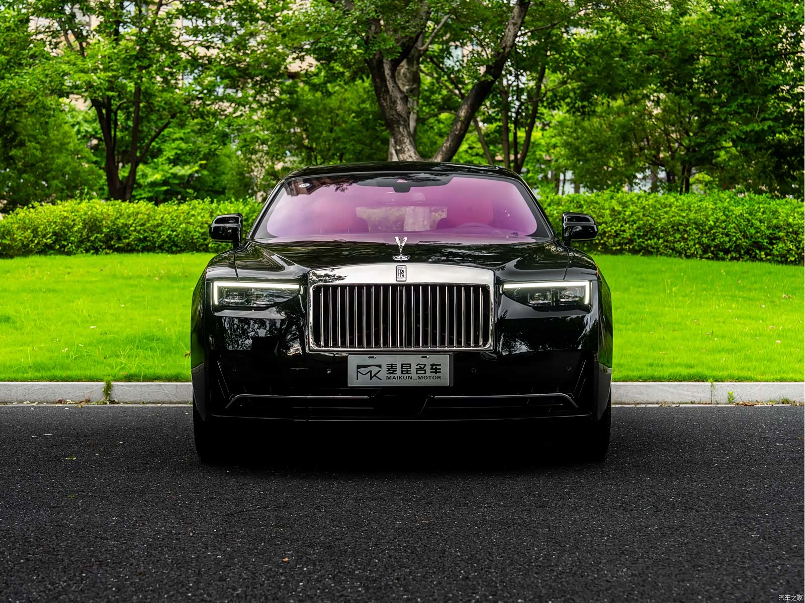 Rolls-Royce Ghost, 2026 2