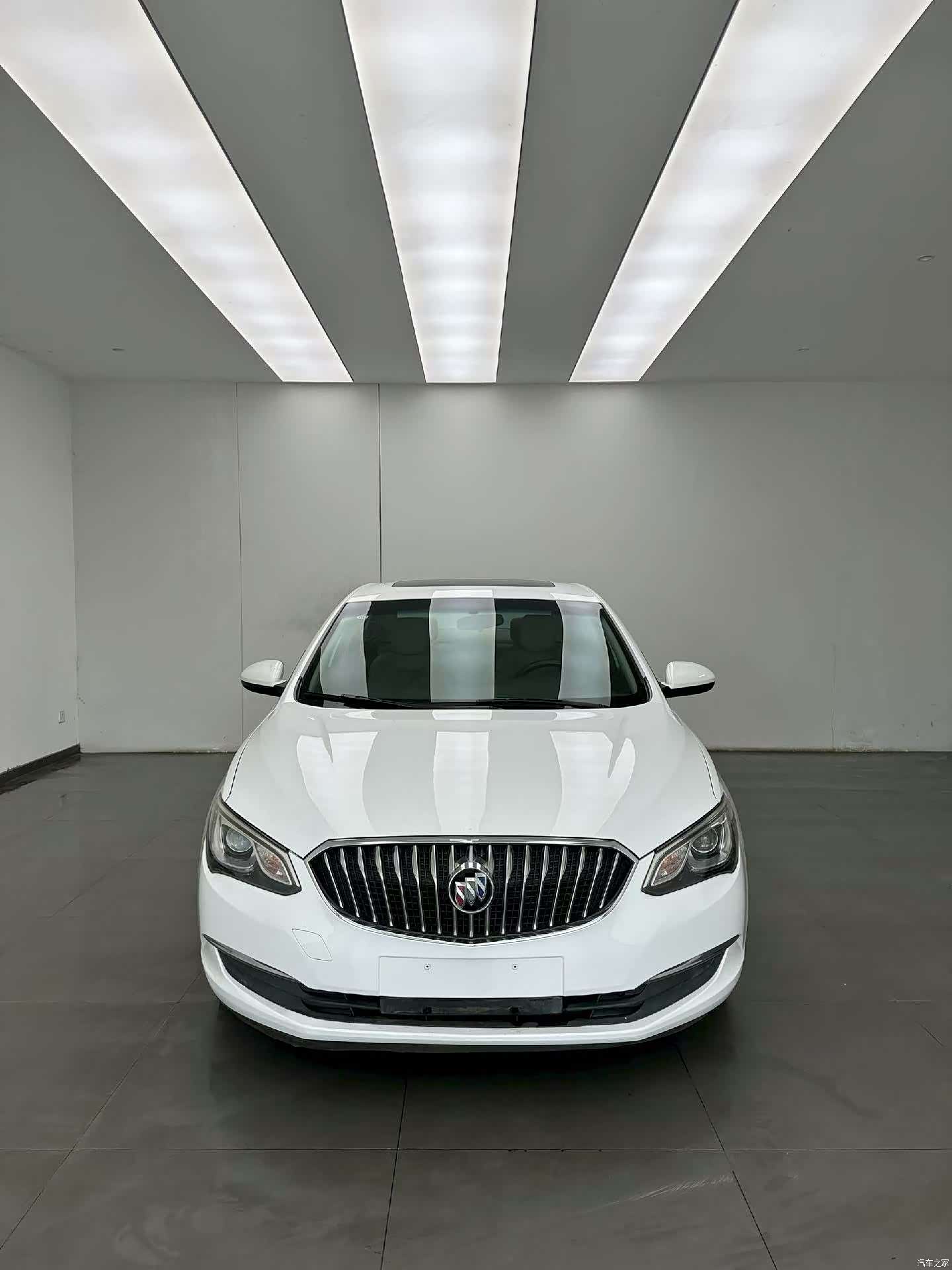 Buick 15N, 2016 2