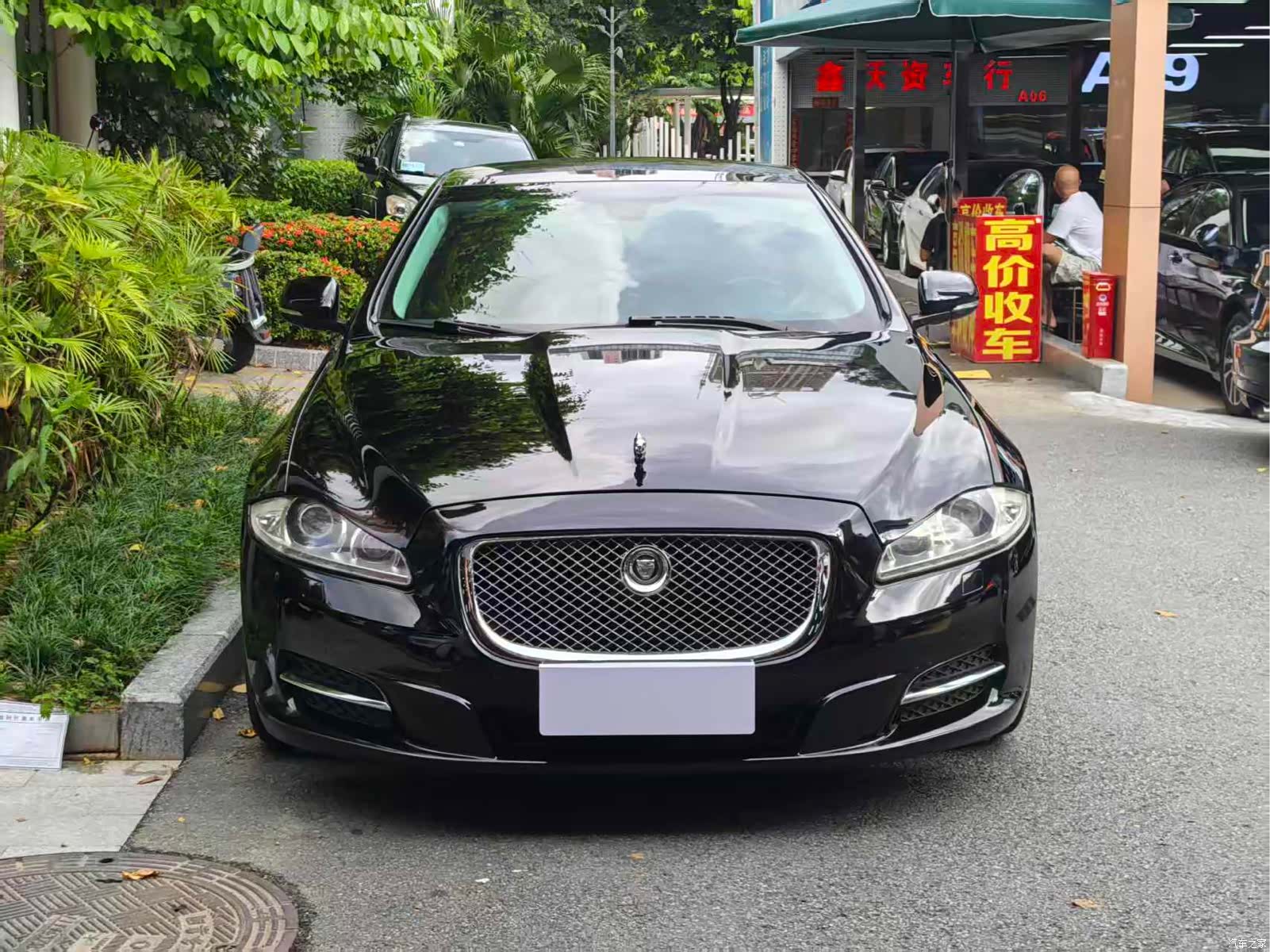 Jaguar XJ, 2013 20