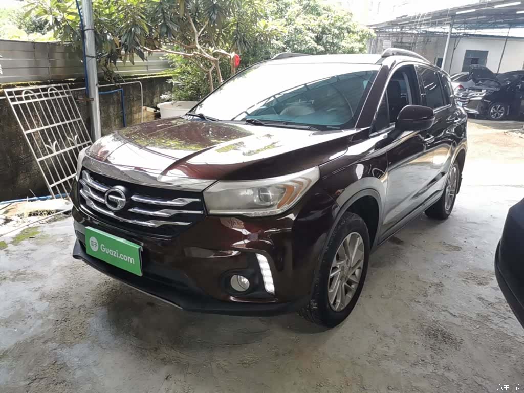 GAC GS4, 2016 2