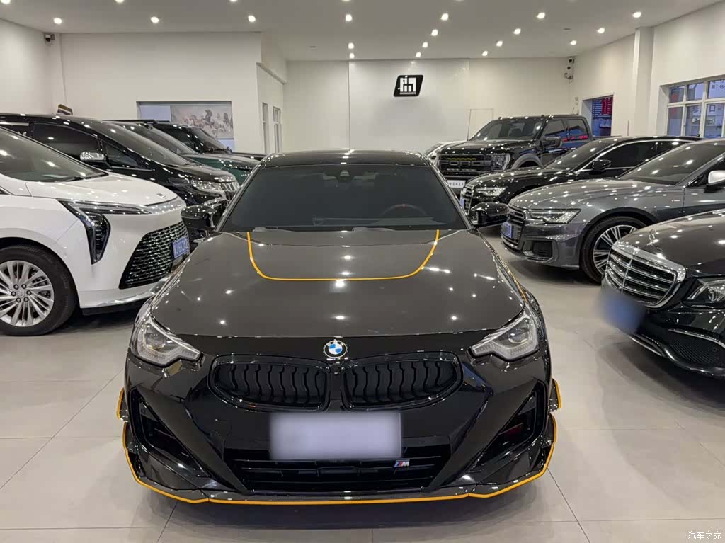 BMW M2, 2025 3