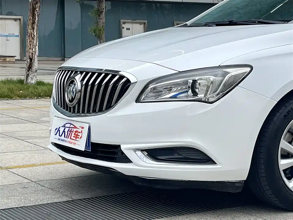 Buick Weilang