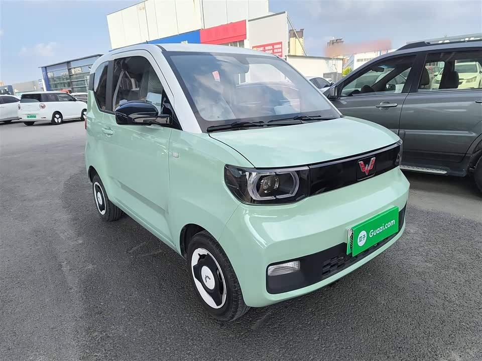 Wuling Hongguang MINIEV
