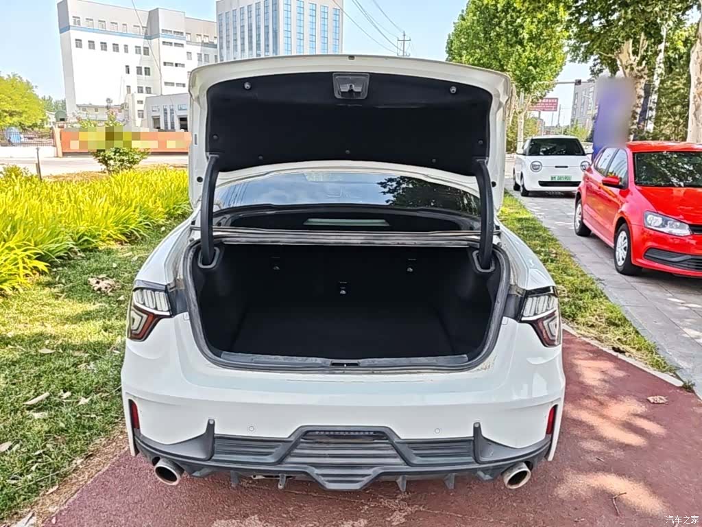 Lynk & Co 01, 2019 19
