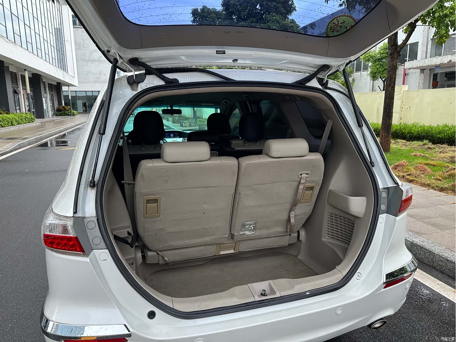 Honda Odyssey, 2015 15