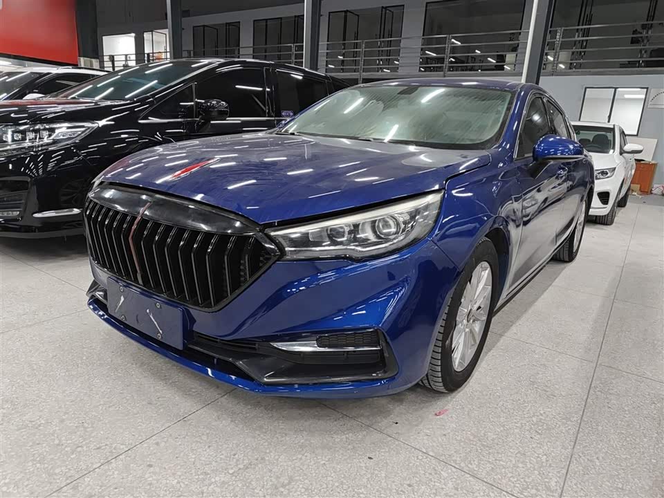Hongqi H5