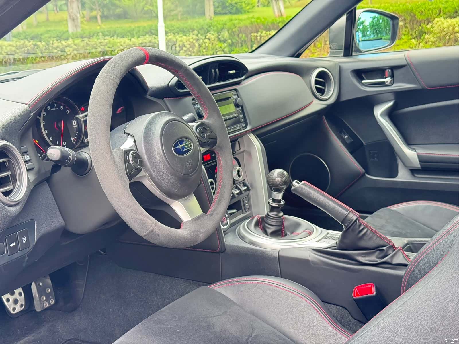 Subaru BRZ, 2019 10