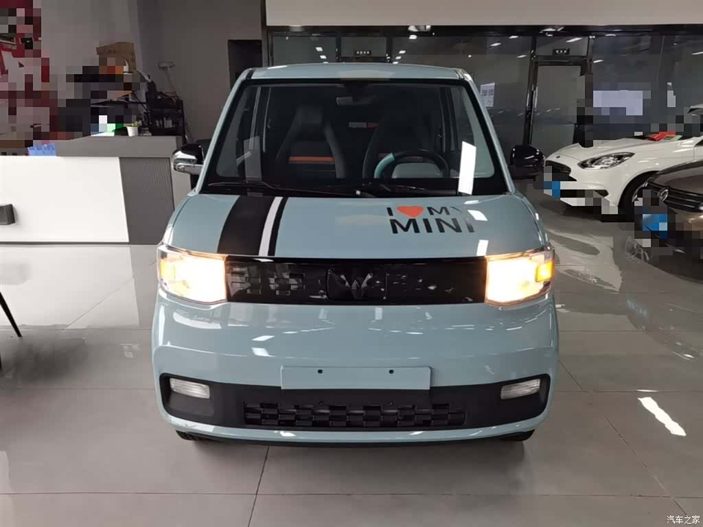 Wuling MINIEV, 2023 3