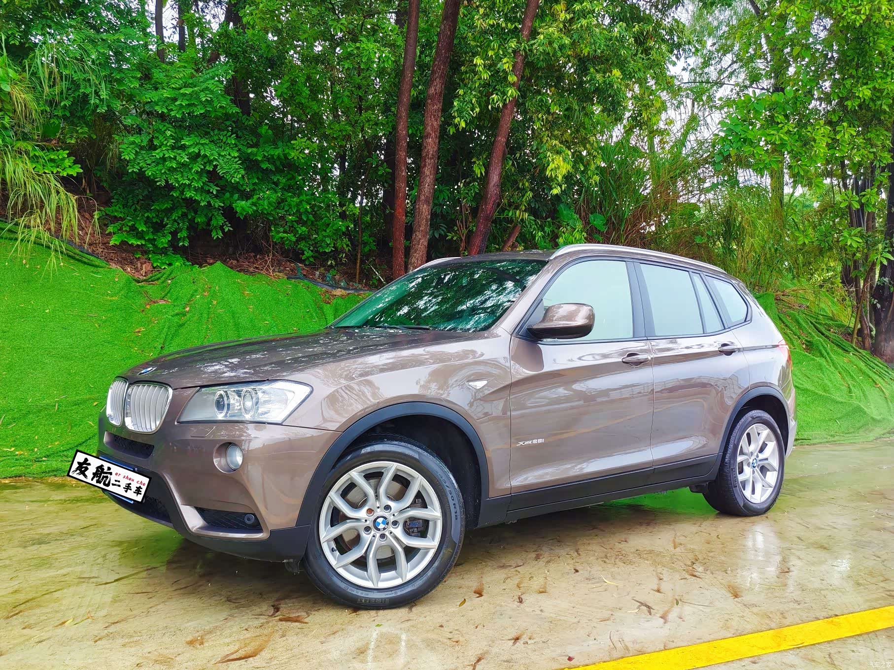 BMW X3, 2014 1
